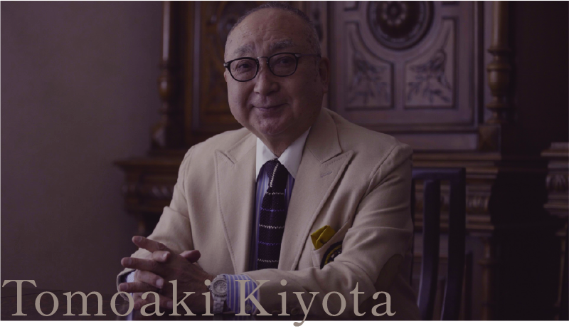Jewelry Designer Based in Italy & Japan  Kiyota Tomoaki