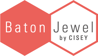 Baton Jewel